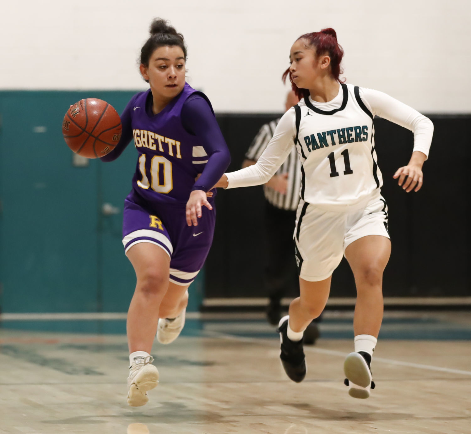 Pioneer vs Righetti GBB
